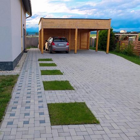 Vila Tiesnava Slovensky Raj Hrabušice Exterior foto